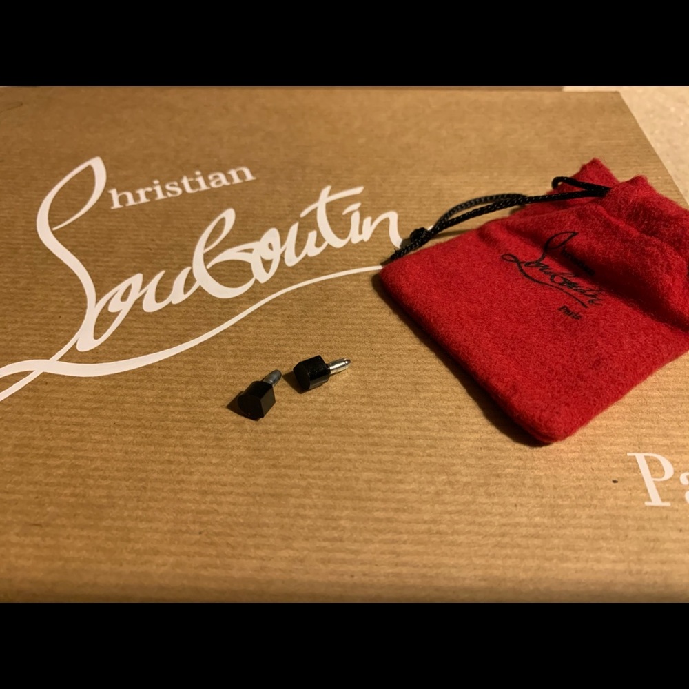 Christian Louboutin Heels - Picture 8 of 8